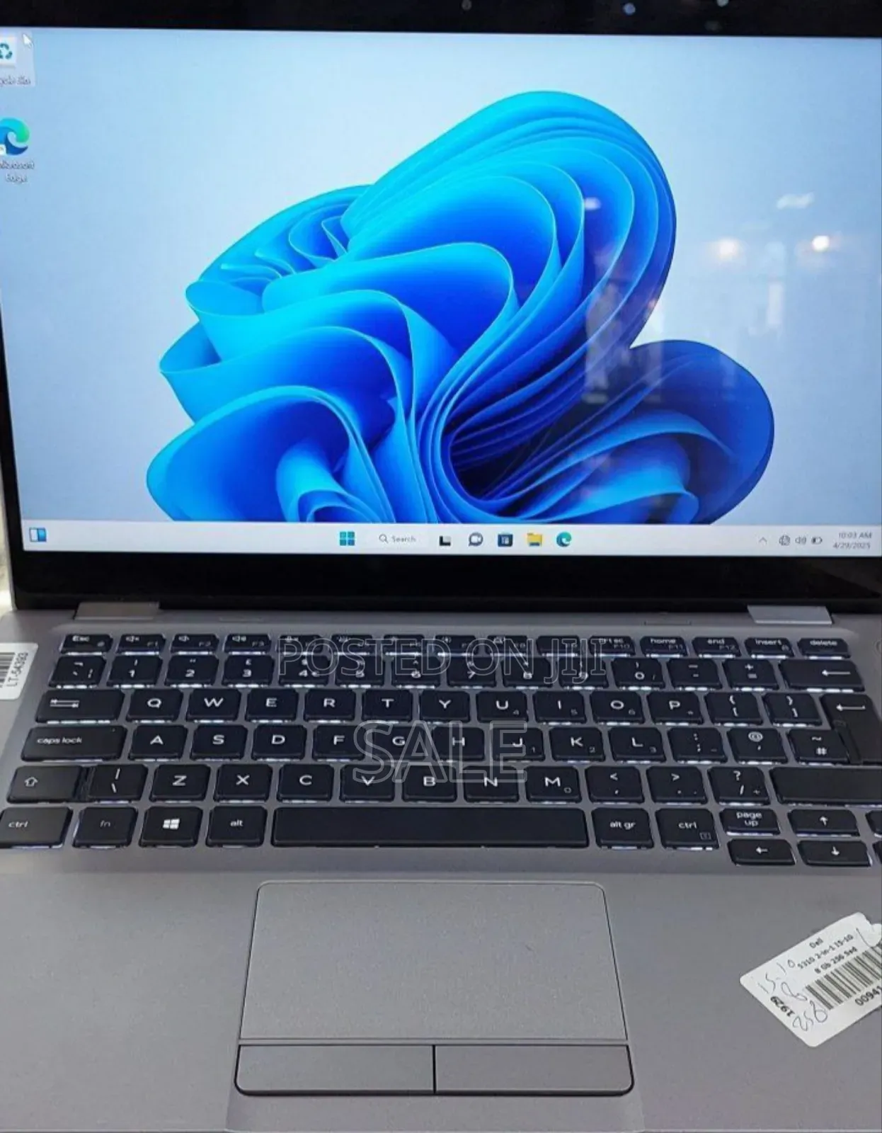 New Laptop Dell Latitude 5310 16GB Intel Core I5 SSD 512GB