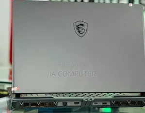 New Laptop MSI Vector GP68 HX 13V 16GB Intel Core I9 SSD 1T