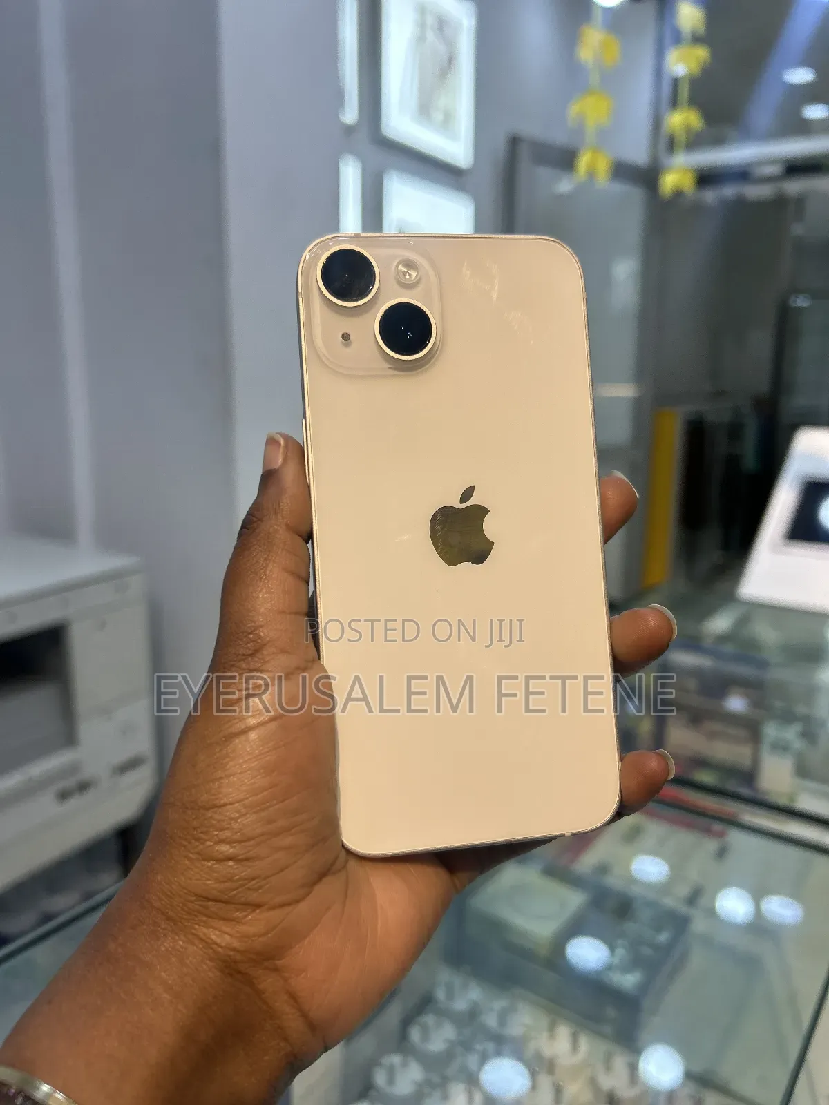 Apple iPhone 14 128 GB White