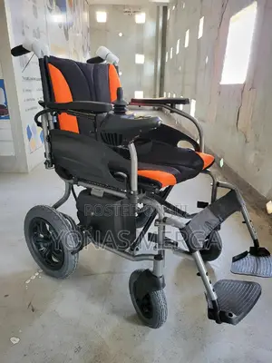 Photo - Toilet Wheelchair耹嵌smooth, Stable Ride With Powerful Dual Motors