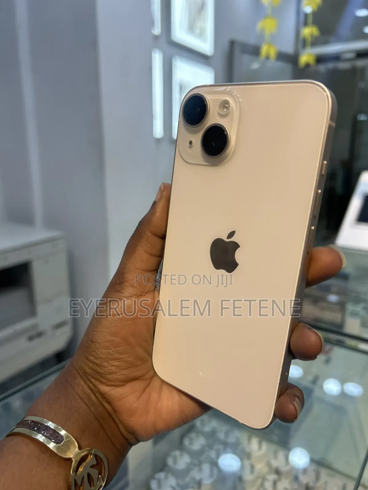 Apple iPhone 14 128 GB White