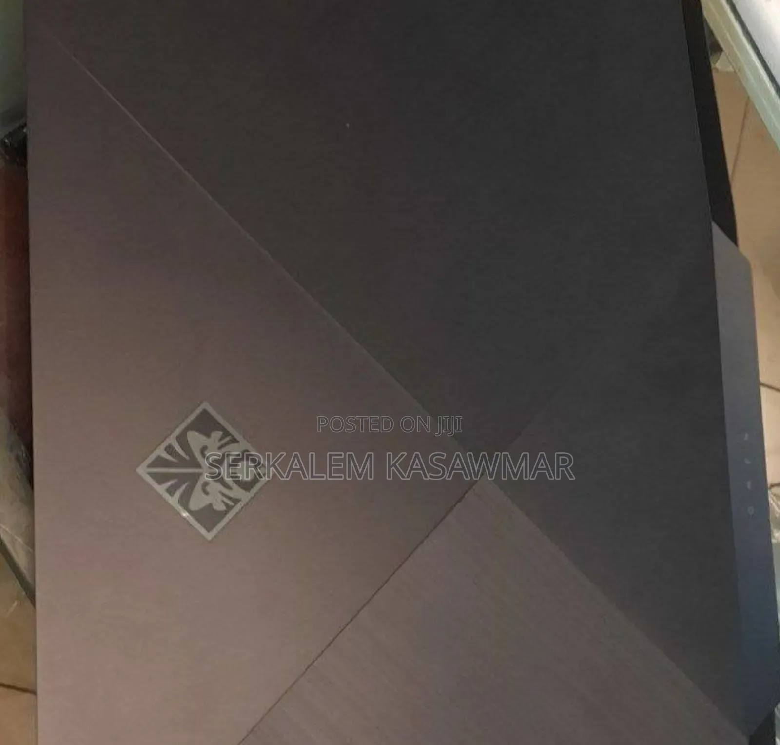 New Laptop HP Omen 17 16GB Intel Core i7 SSD 512GB