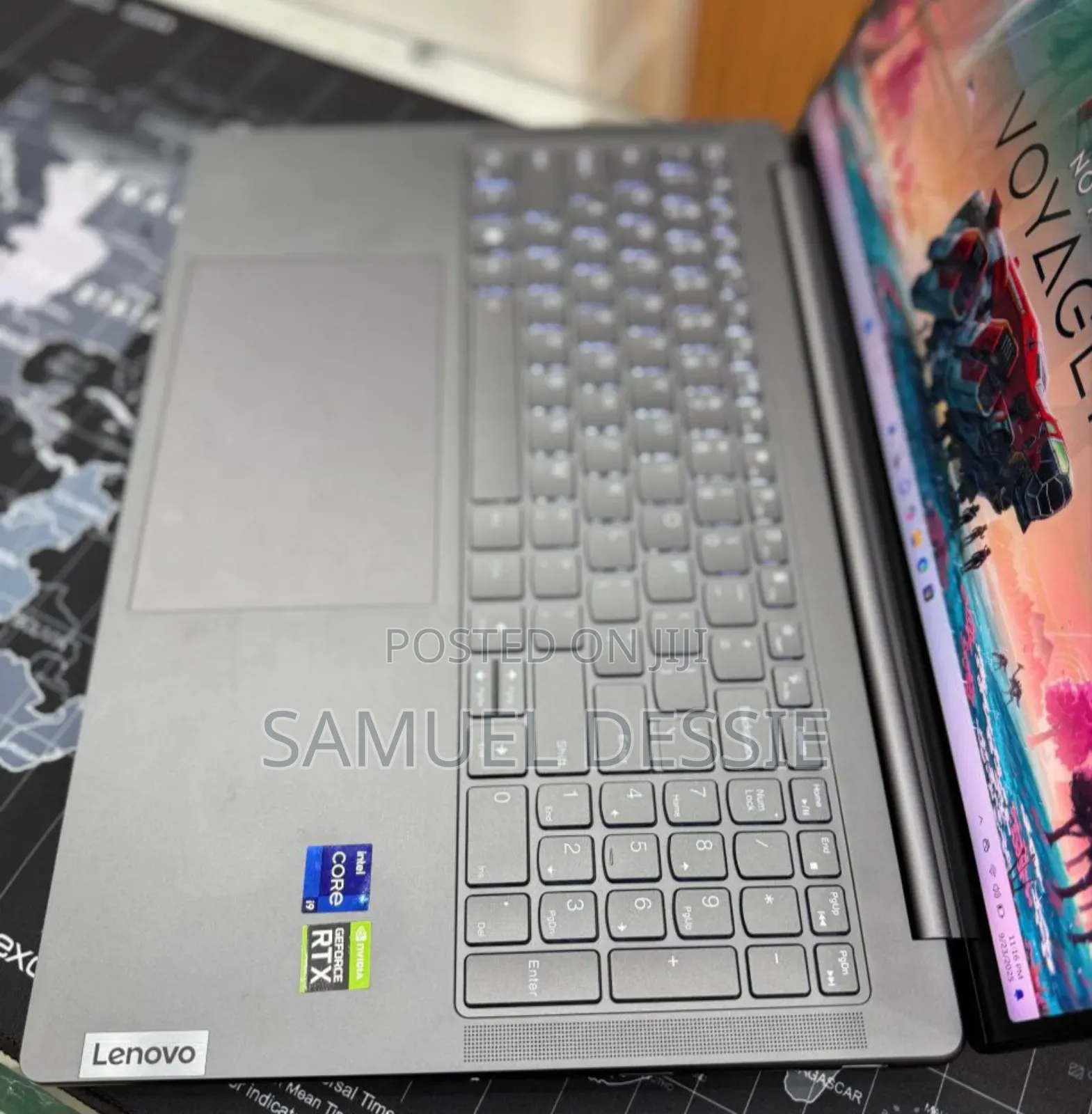 New Laptop Lenovo Yoga 9i 32GB Intel Core I9 SSD 1T