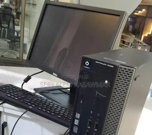 New Desktop Computer Dell OptiPlex 9020 4GB Intel Core I5 HDD 500GB