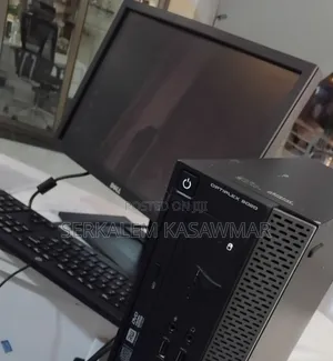 New Desktop Computer Dell OptiPlex 9020 4GB Intel Core I5 HDD 500GB
