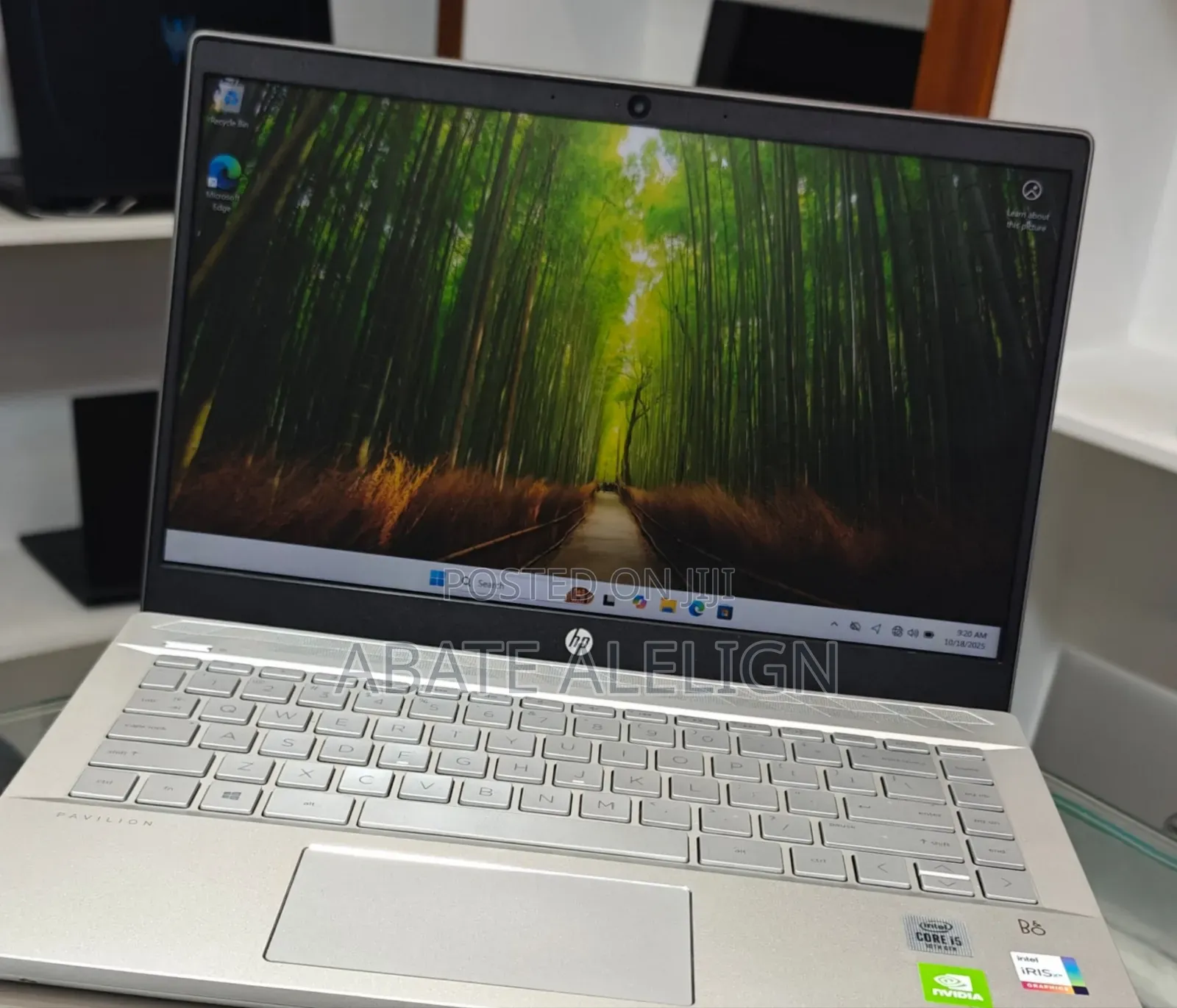 New Laptop HP Pavilion 15 16GB Intel Core I5 SSD 512GB