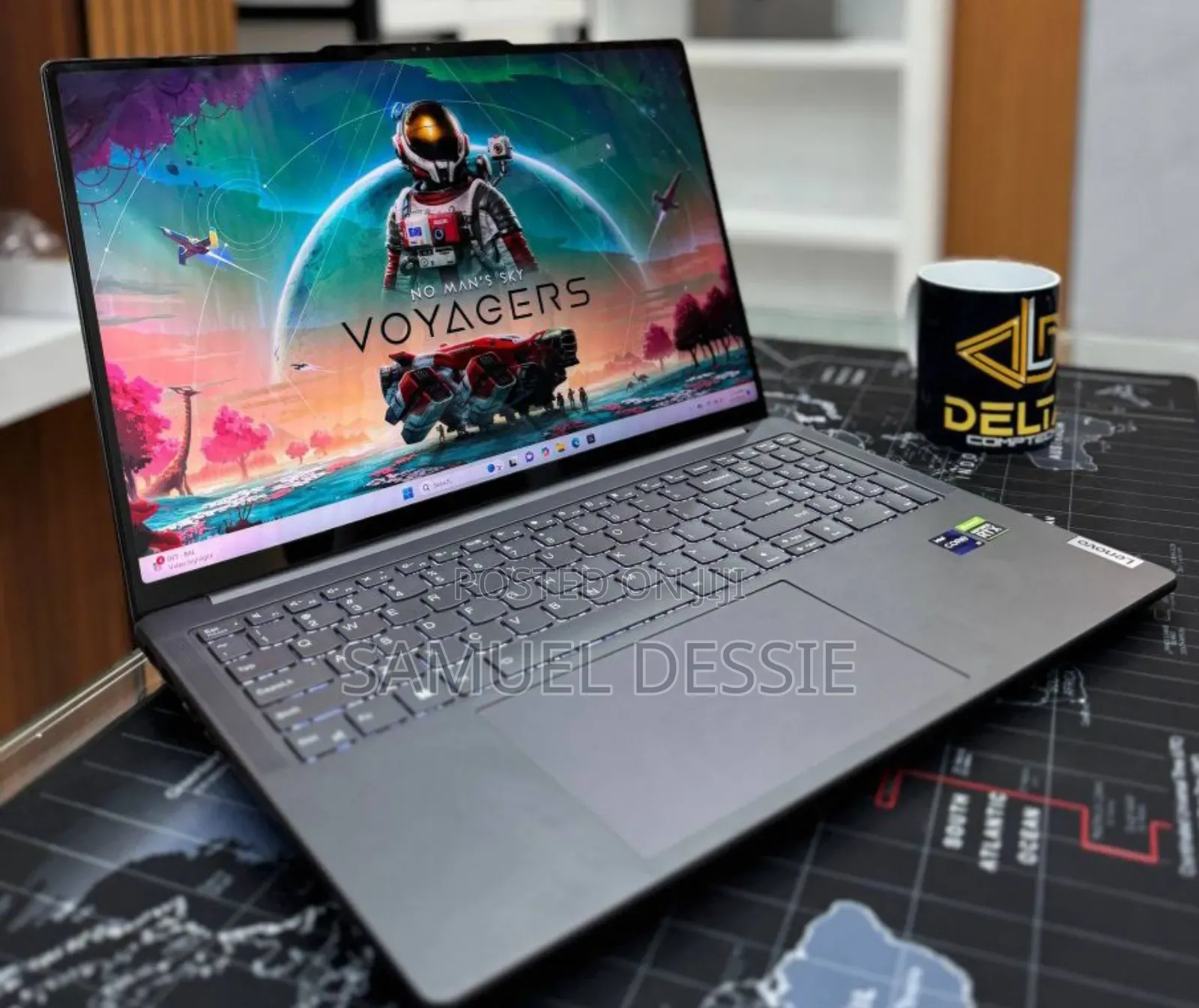 New Laptop Lenovo Yoga 9i 32GB Intel Core I9 SSD 1T