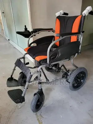 Electeical Wheelchair奇答wheelchair, Self Propelled Wheelchair