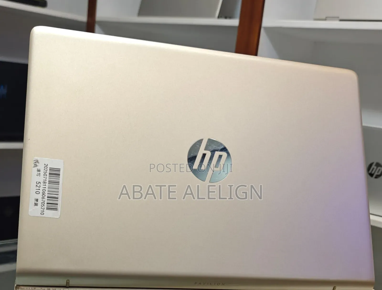 New Laptop HP Pavilion 15 16GB Intel Core I5 SSD 512GB