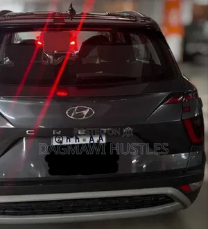 Hyundai Creta 2023 Gray