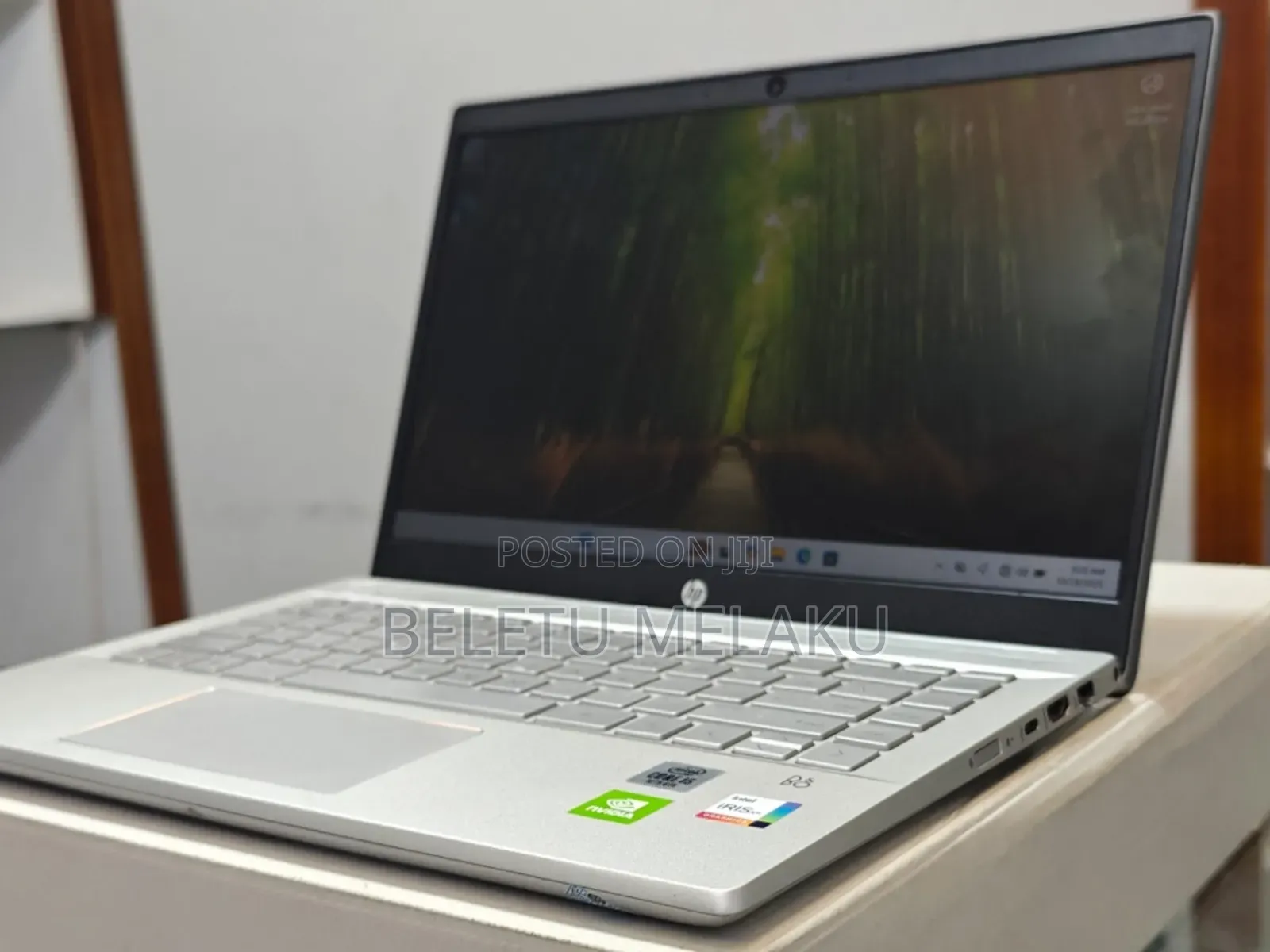 New Laptop HP Pavilion 14 16GB Intel Core I5 SSD 512GB