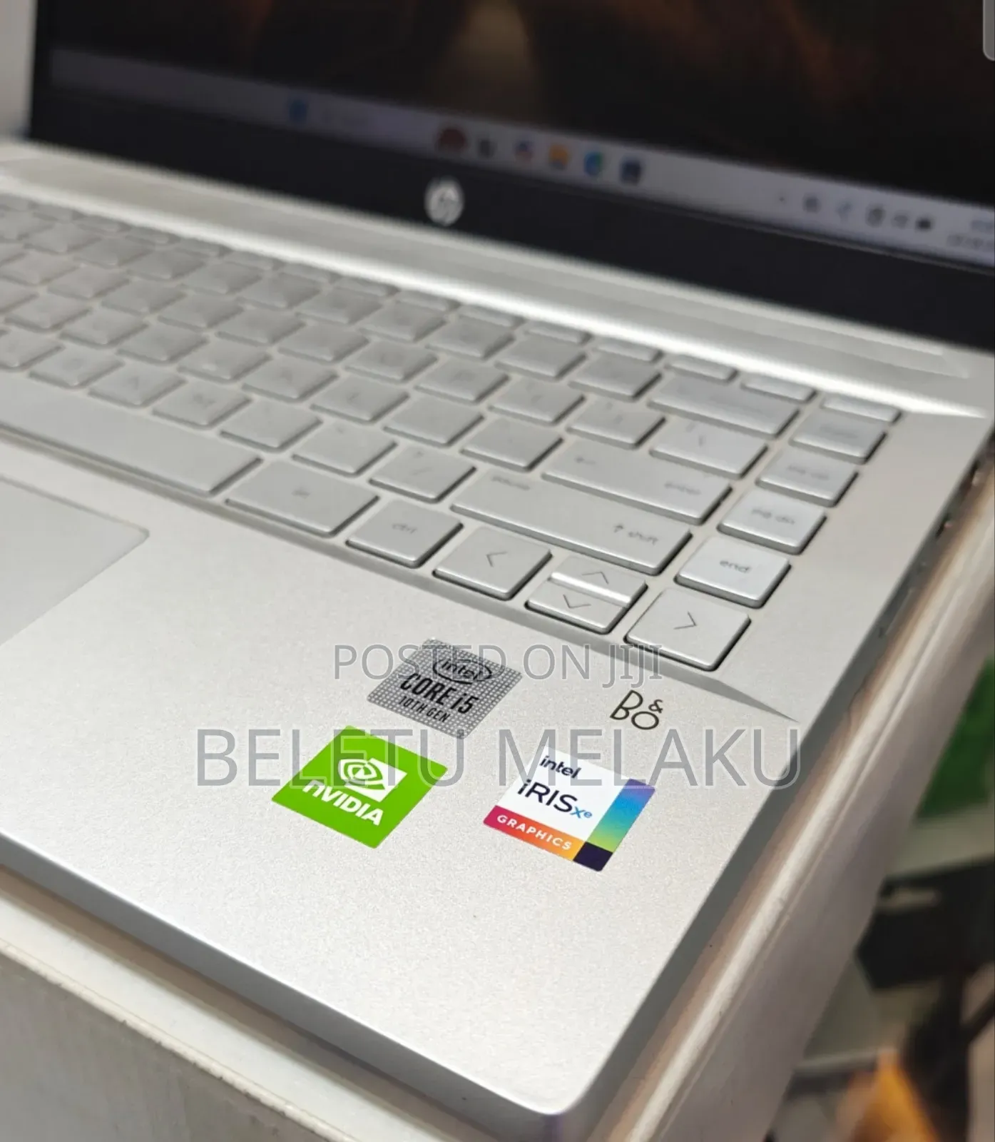 New Laptop HP Pavilion 14 16GB Intel Core I5 SSD 512GB