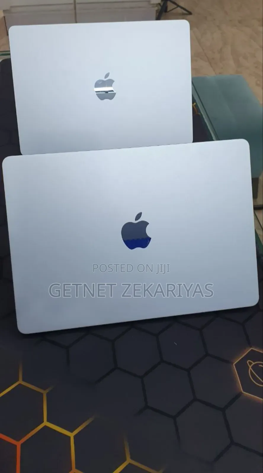 New Laptop Apple MacBook Air 2025 M4 13-Inch 16GB Apple M4 SSD 256GB