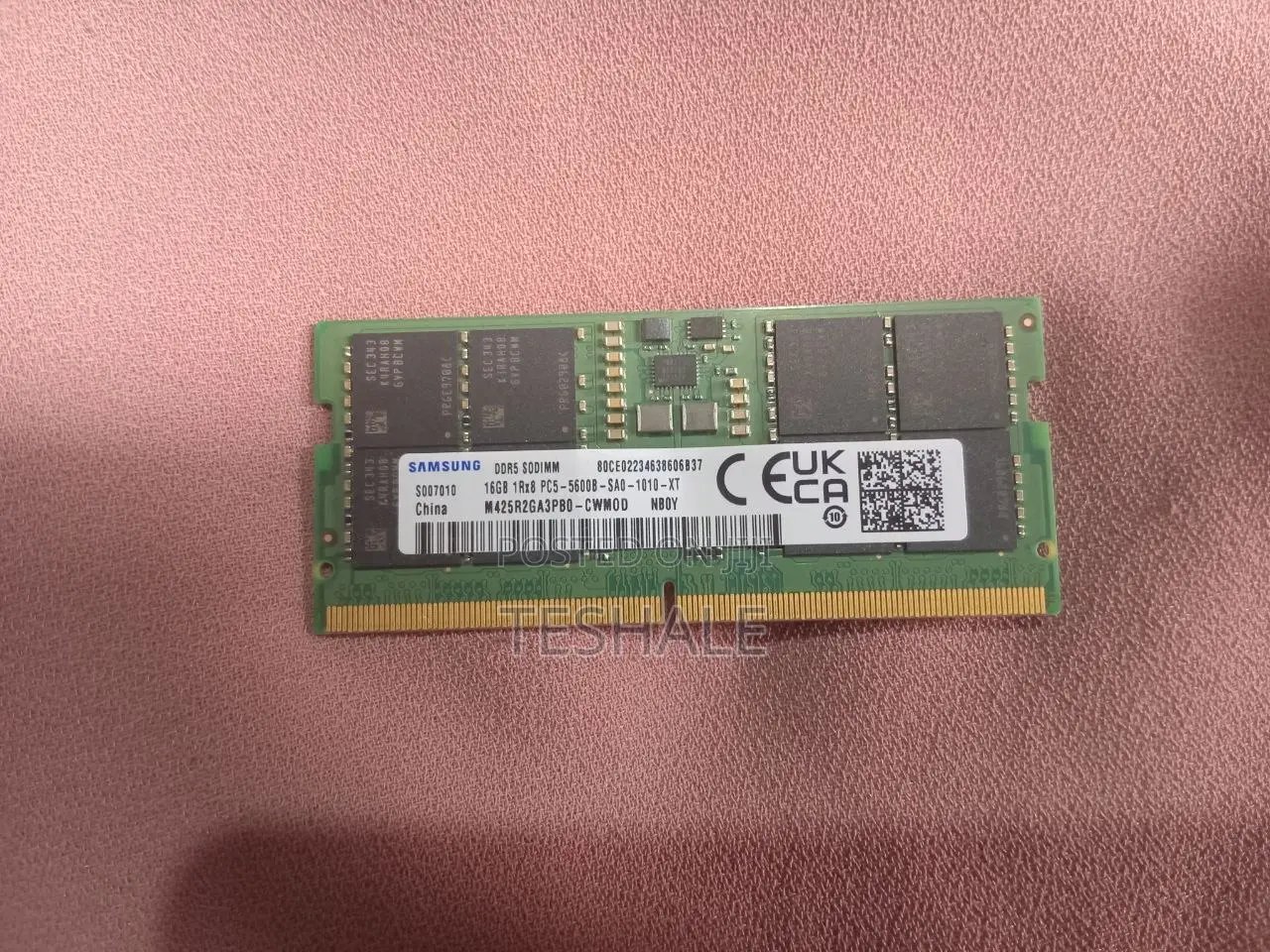 16gb Ddr5-5600 Ram