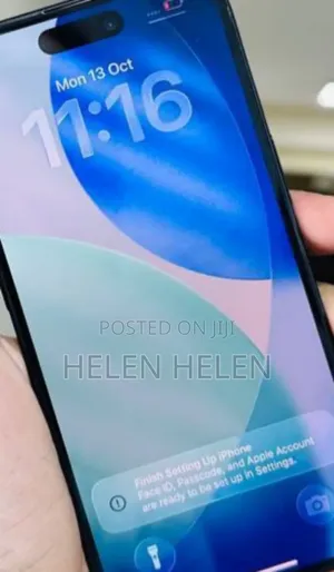 New Apple iPhone 15 128 GB Black