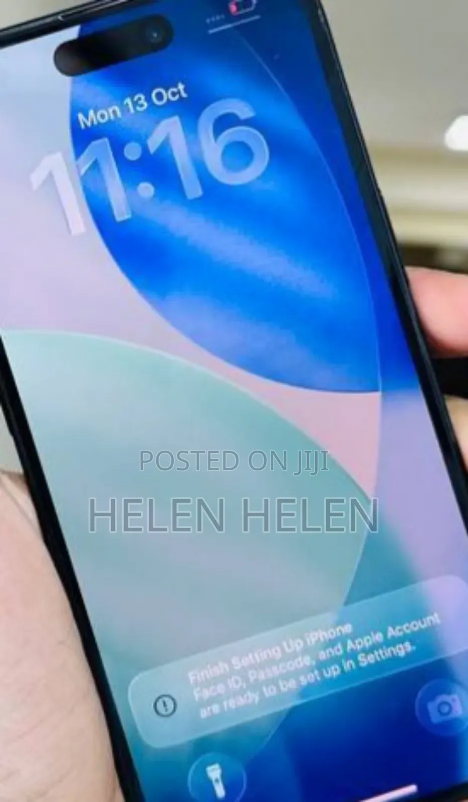 New Apple iPhone 15 128 GB Black