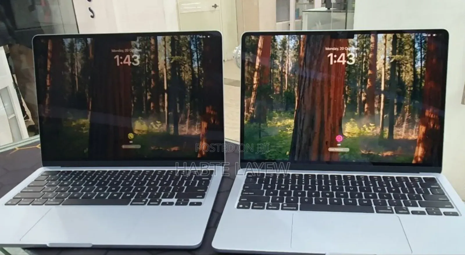 New Laptop Apple MacBook Air 16GB Apple M4 SSD 256GB