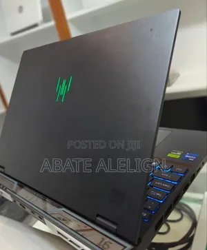 New Laptop Acer Predator Helios 300 16GB Intel Core I9 SSD 1T