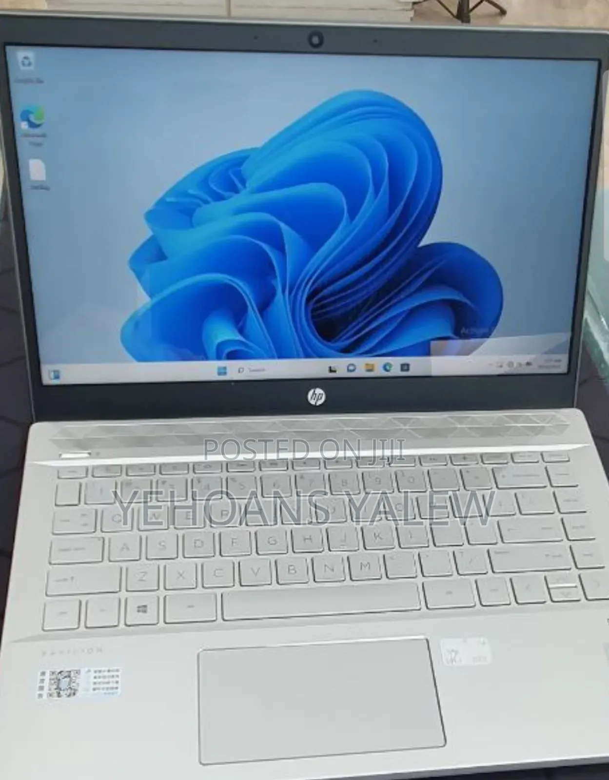 New Laptop HP Pavilion 14 16GB Intel Core I7 SSD 512GB