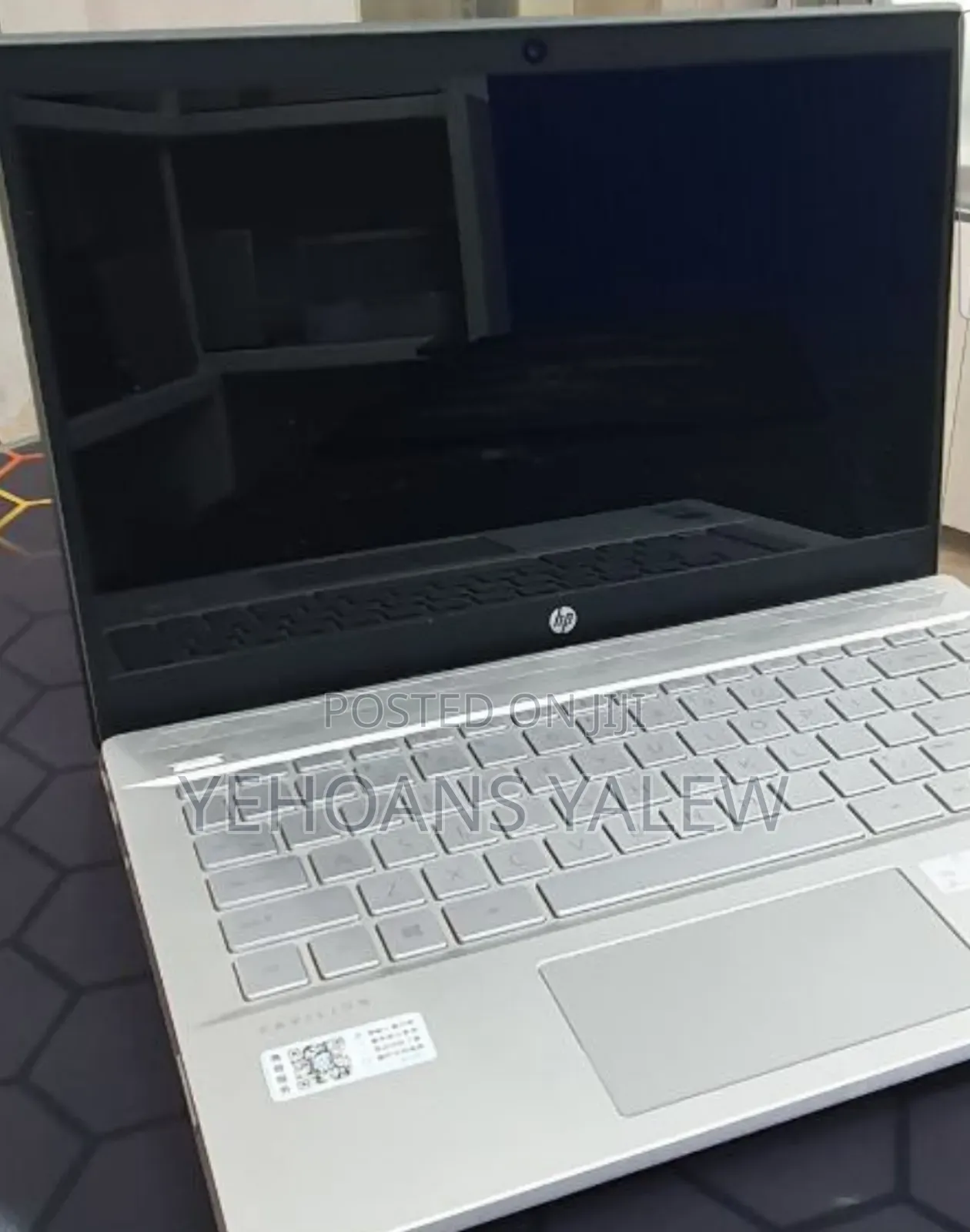 New Laptop HP Pavilion 14 16GB Intel Core I7 SSD 512GB