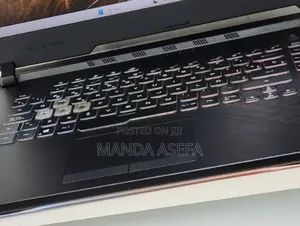New Laptop Asus ROG Strix G15 16GB Intel Core I7 SSD 1T