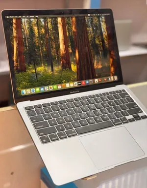 Photo - New Laptop Apple MacBook Air 2020 M1 16GB Apple M1 SSD 256GB