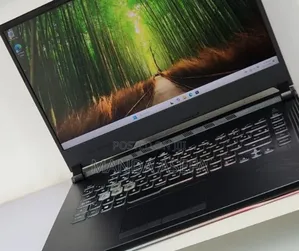 New Laptop Asus ROG Strix G15 16GB Intel Core I7 SSD 1T