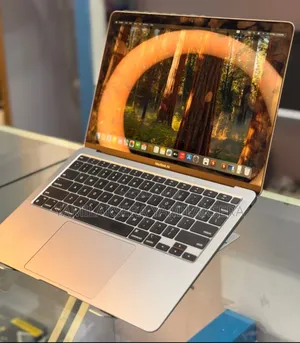 New Laptop Apple MacBook Air 2020 M1 16GB Apple M1 SSD 256GB