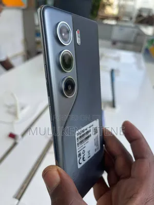 New Tecno Camon 40 Pro 256 GB Gray