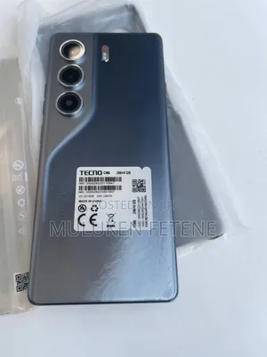 New Tecno Camon 40 Pro 256 GB Gray