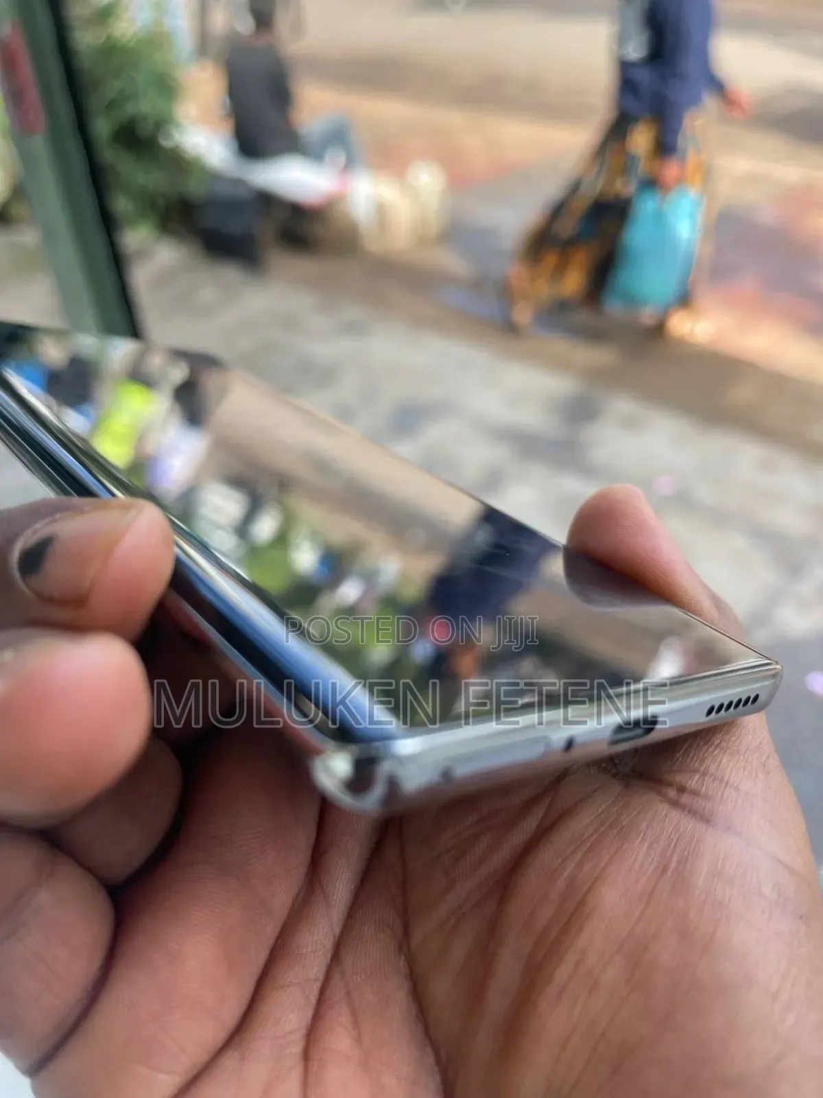 New Tecno Camon 40 Pro 256 GB Gray