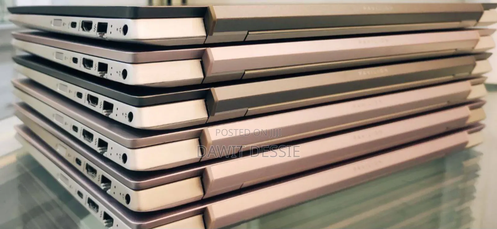 New Laptop HP 16GB Intel Core I7 SSD 512GB