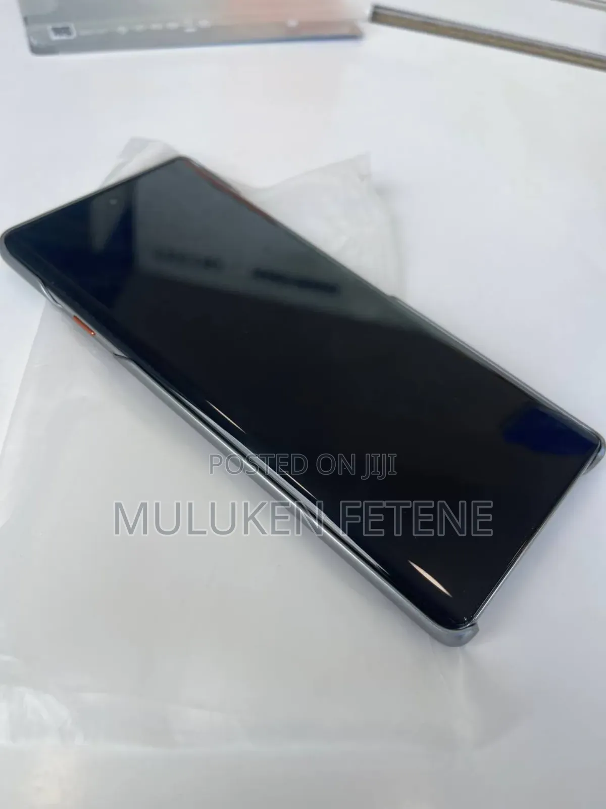 New Tecno Camon 40 Pro 256 GB Gray