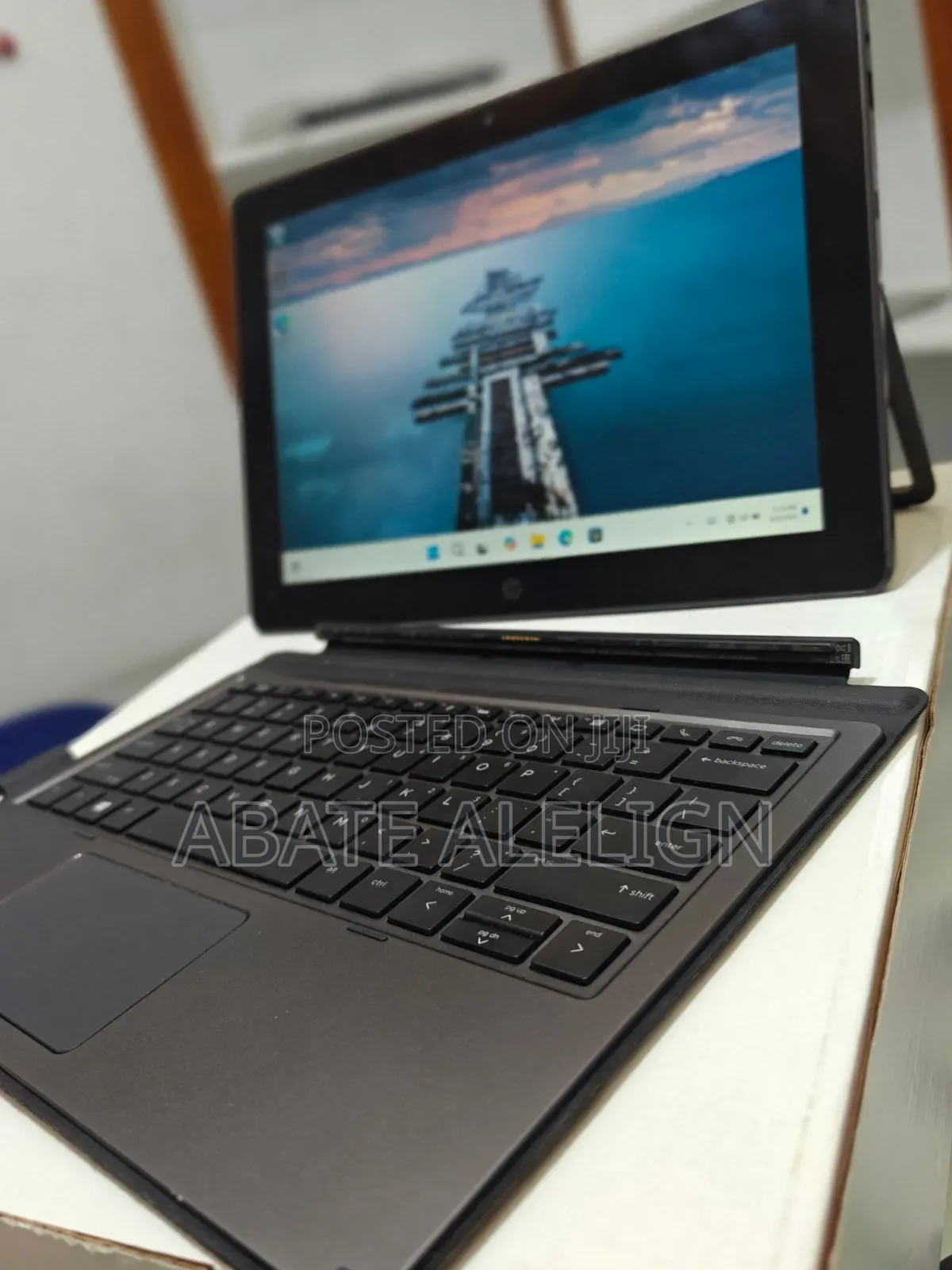 New Laptop HP Elite X2 1013 G4 8GB Intel Core I5 SSD 256GB