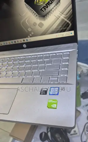 New Laptop HP Pavilion 15 16GB Intel Core I7 SSD 512GB