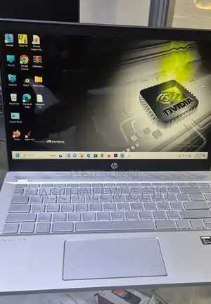New Laptop HP Pavilion 15 16GB Intel Core I7 SSD 512GB