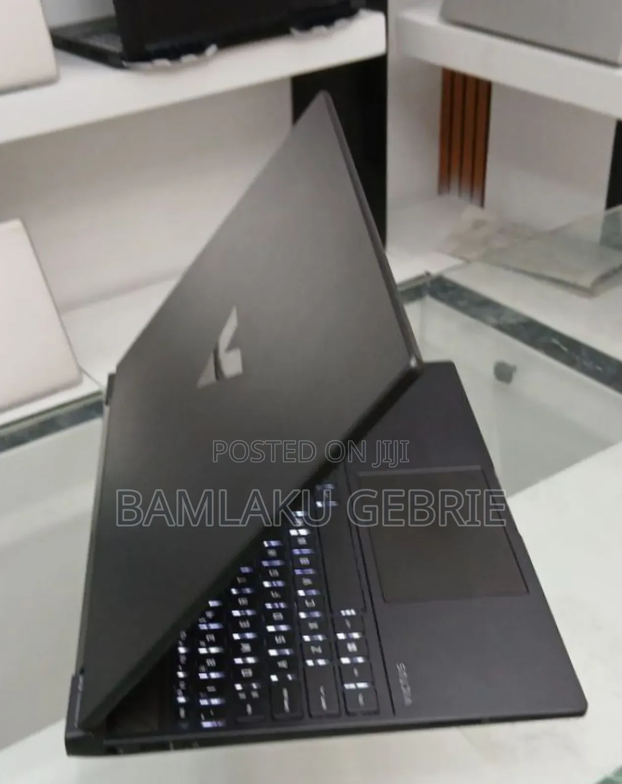 New Laptop HP Victus 16 24GB Intel Core I5 SSD 512GB