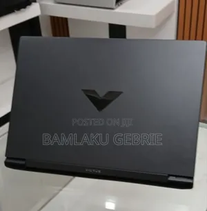 New Laptop HP Victus 16 24GB Intel Core I5 SSD 512GB