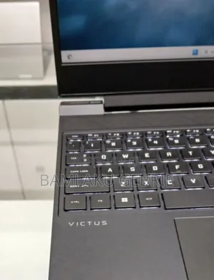 New Laptop HP Victus 16 24GB Intel Core I5 SSD 512GB
