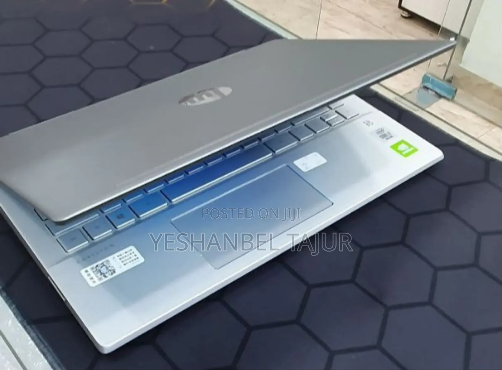 New Laptop HP Pavilion 15 16GB Intel Core I7 SSD 512GB