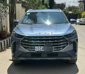 Jetour X70 2023 Silver