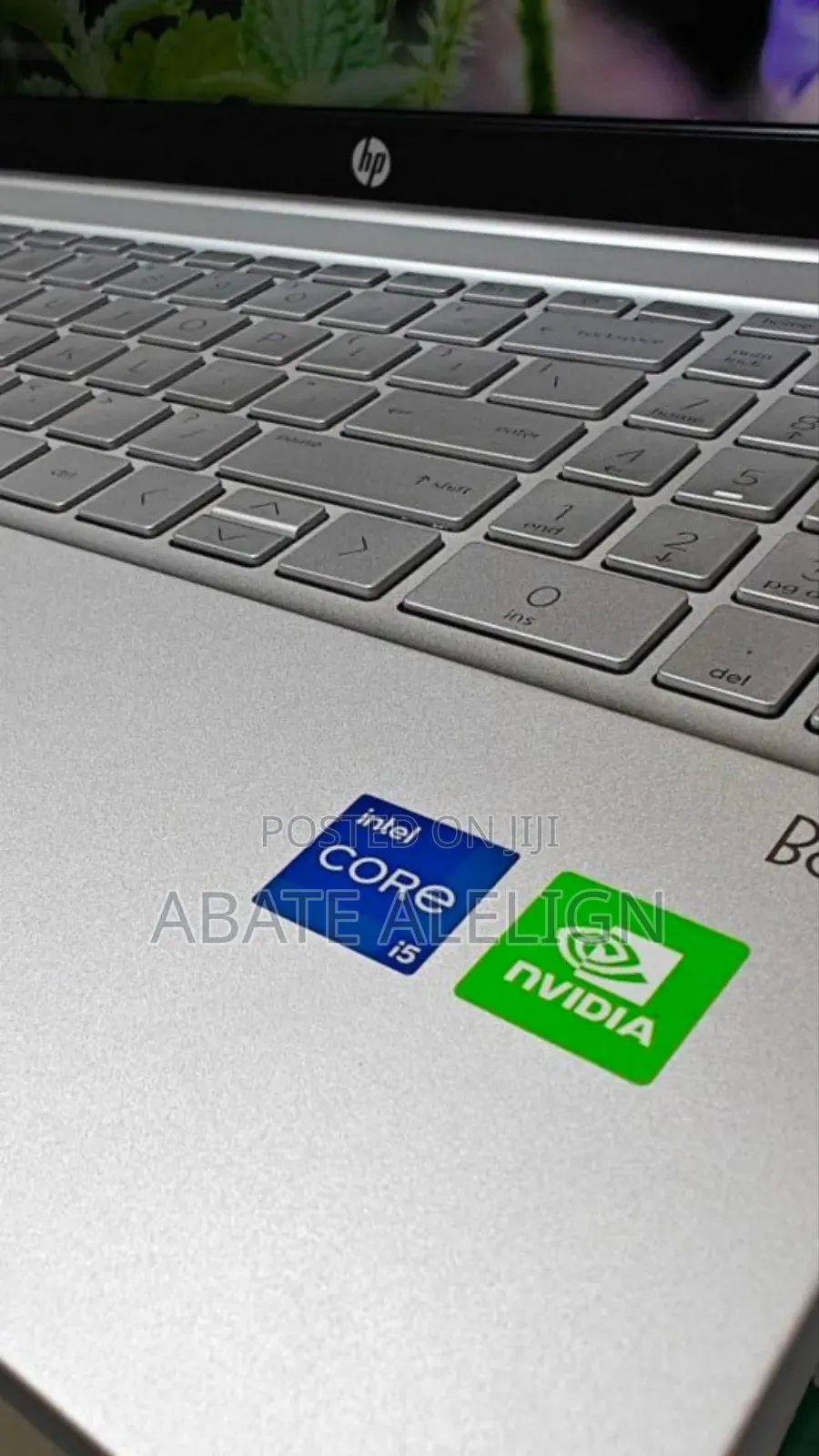 New Laptop HP Pavilion 15 16GB Intel Core I5 SSD 512GB