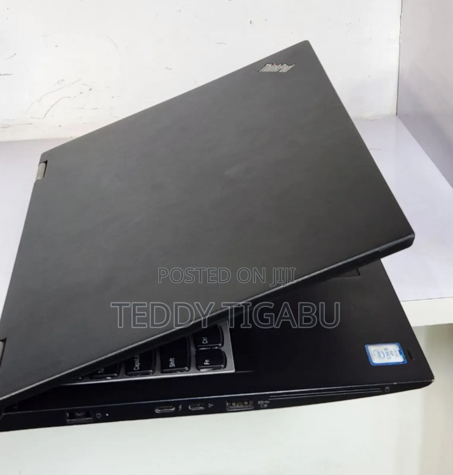 New Laptop Lenovo 16GB Intel Core I5 SSD 512GB