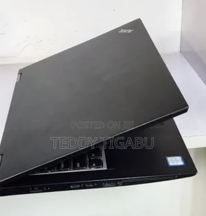 New Laptop Lenovo 16GB Intel Core I5 SSD 512GB