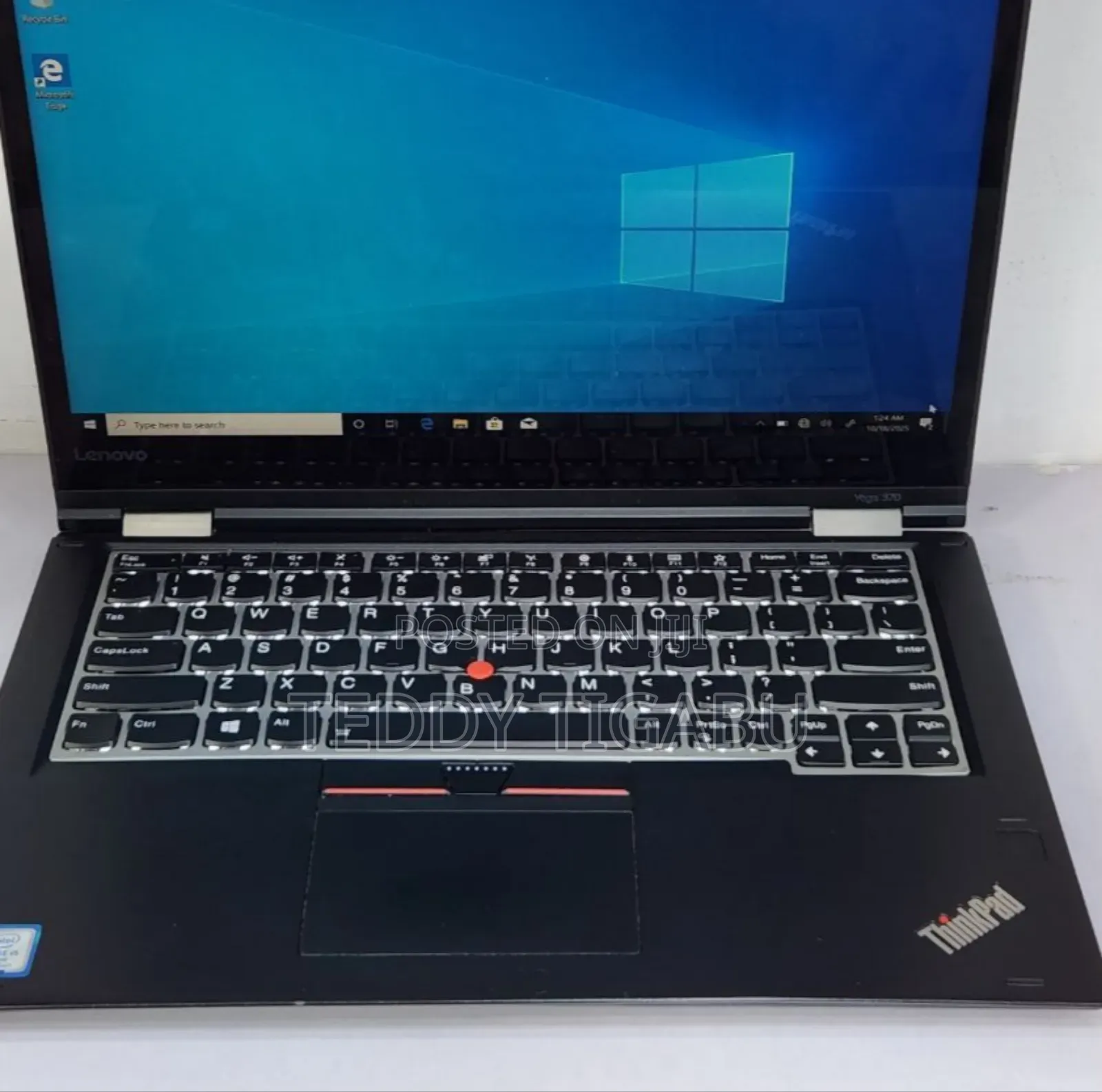 New Laptop Lenovo 16GB Intel Core I5 SSD 512GB