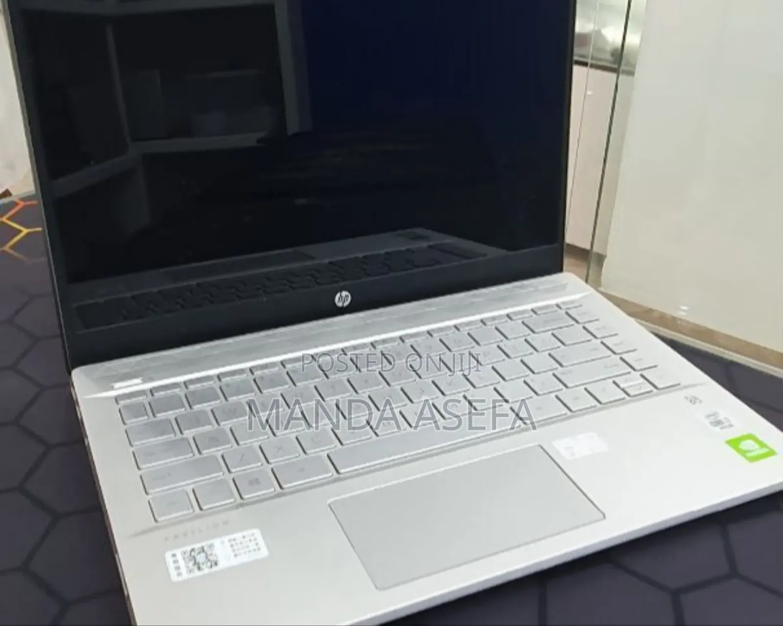 New Laptop HP Pavilion 14 16GB Intel Core I7 SSD 512GB