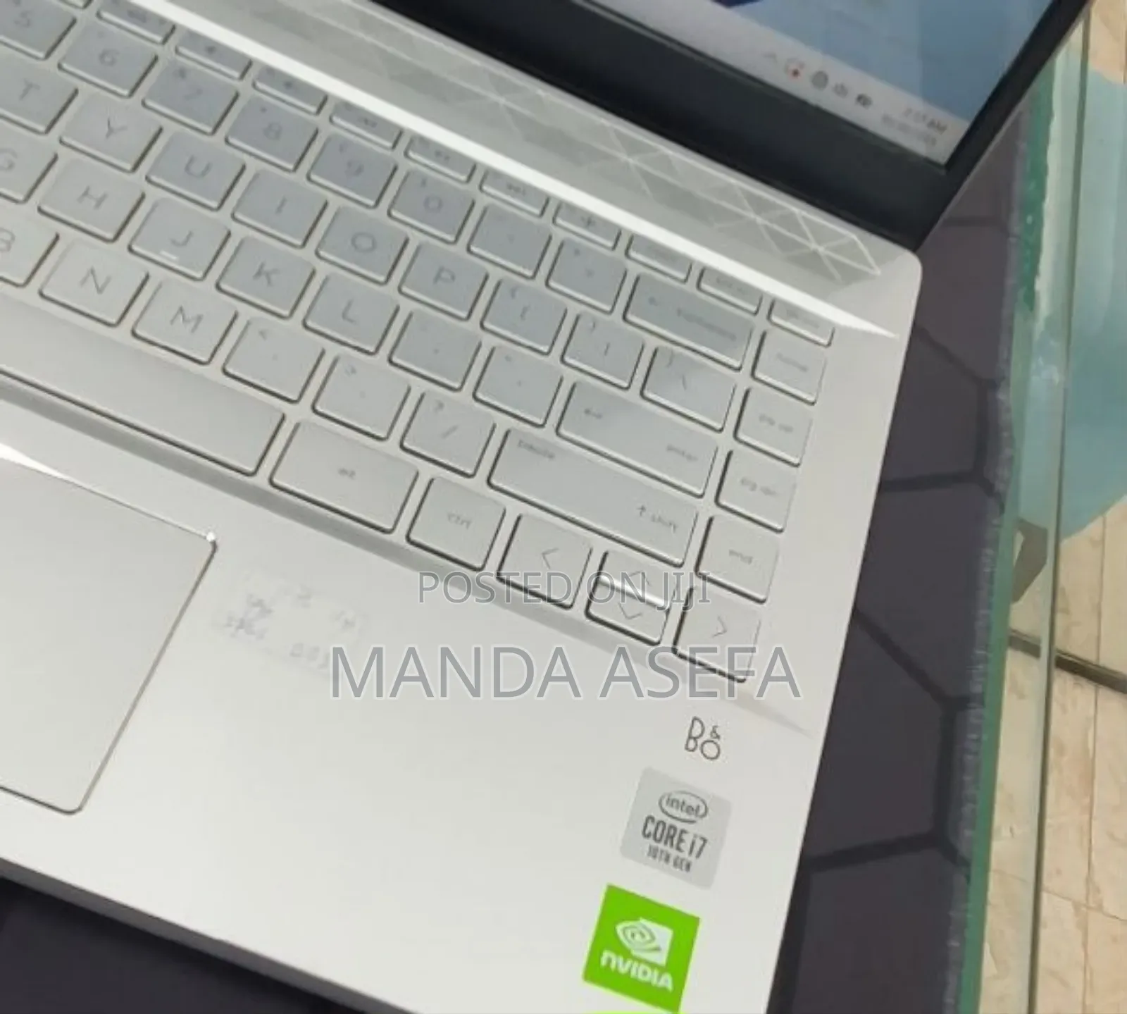 New Laptop HP Pavilion 14 16GB Intel Core I7 SSD 512GB