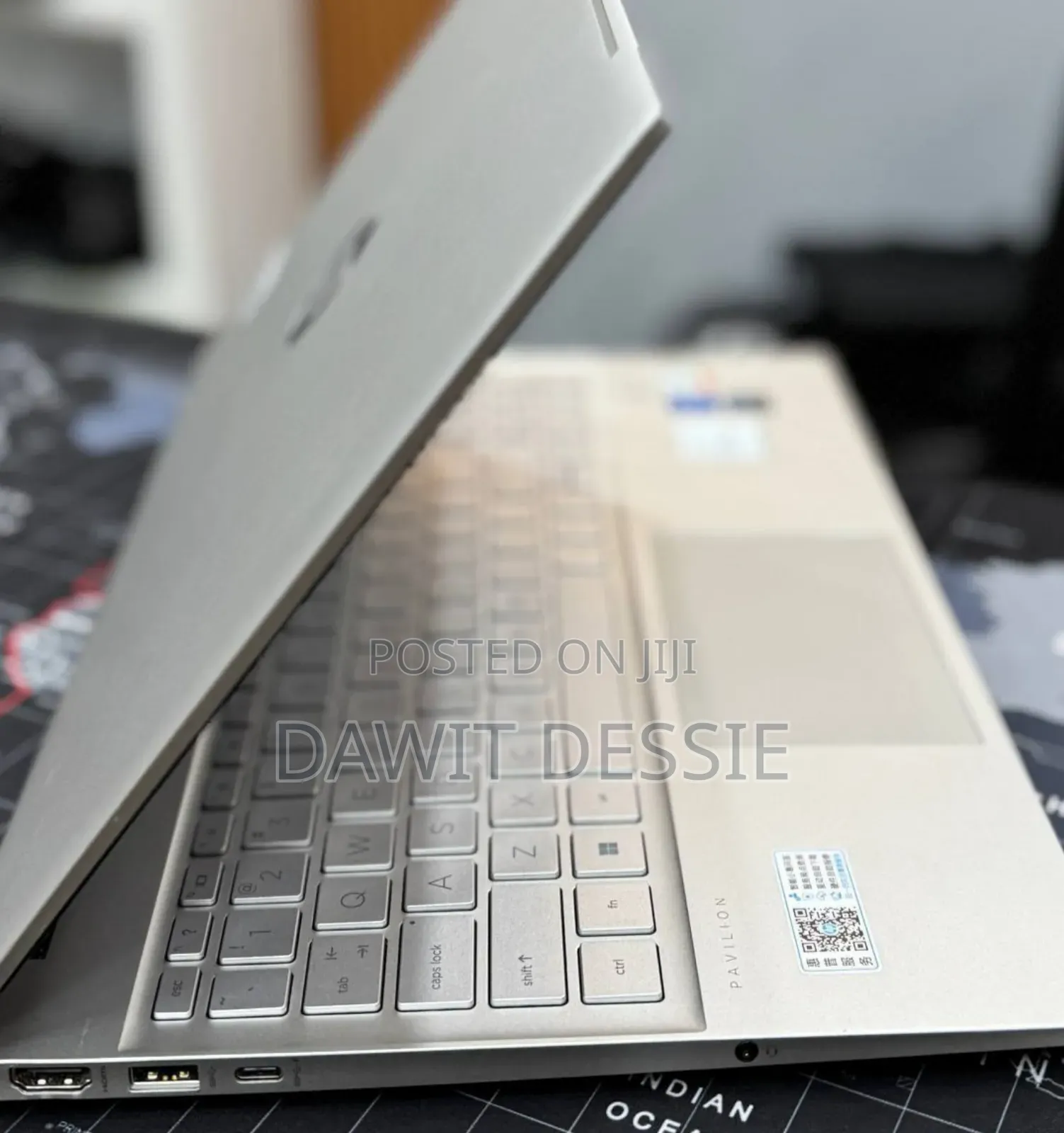New Laptop HP 16GB Intel Core I5 SSD 1T