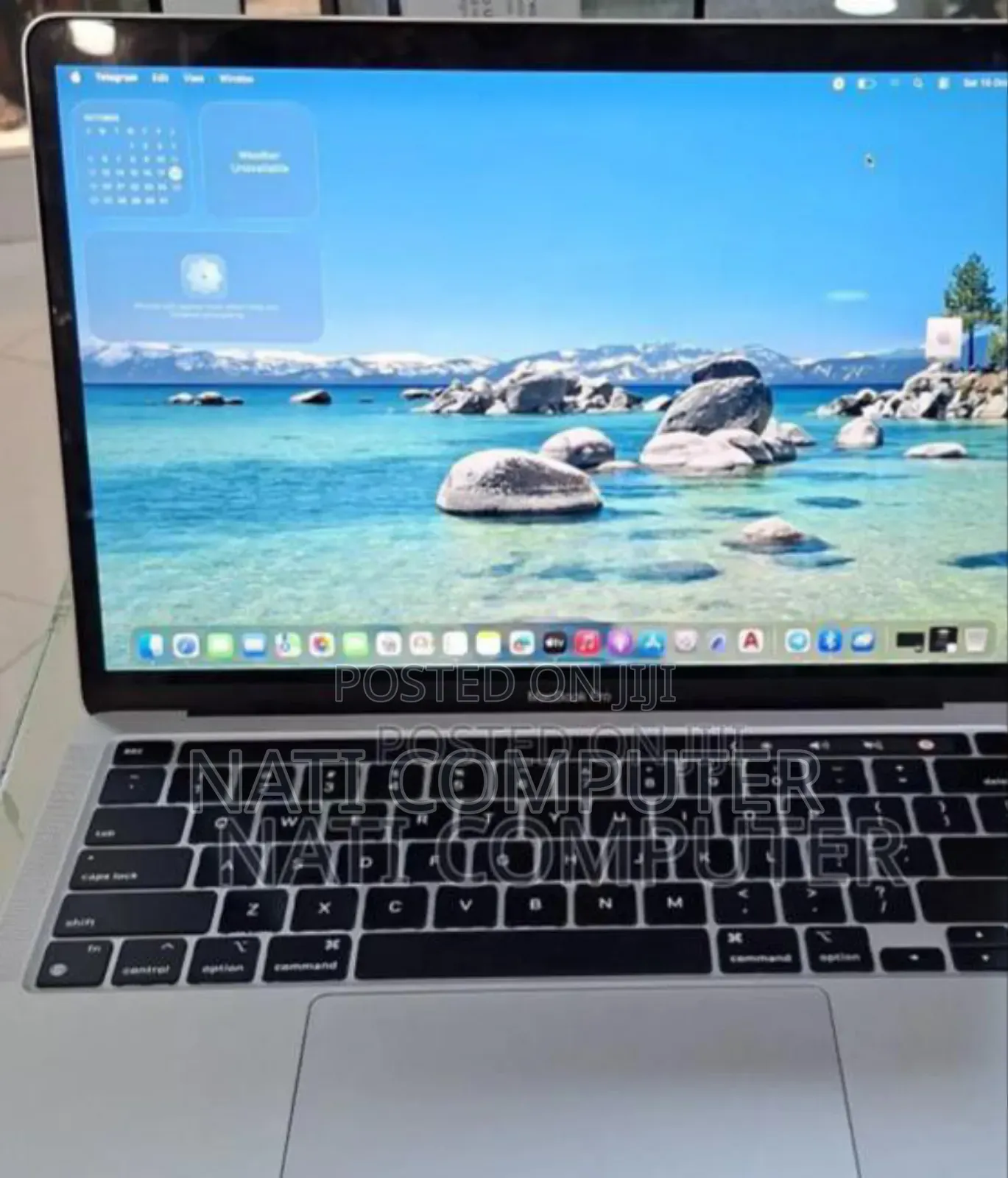 New Laptop Apple MacBook Air 2022 M2 8GB Intel Core i5 SSD 512GB