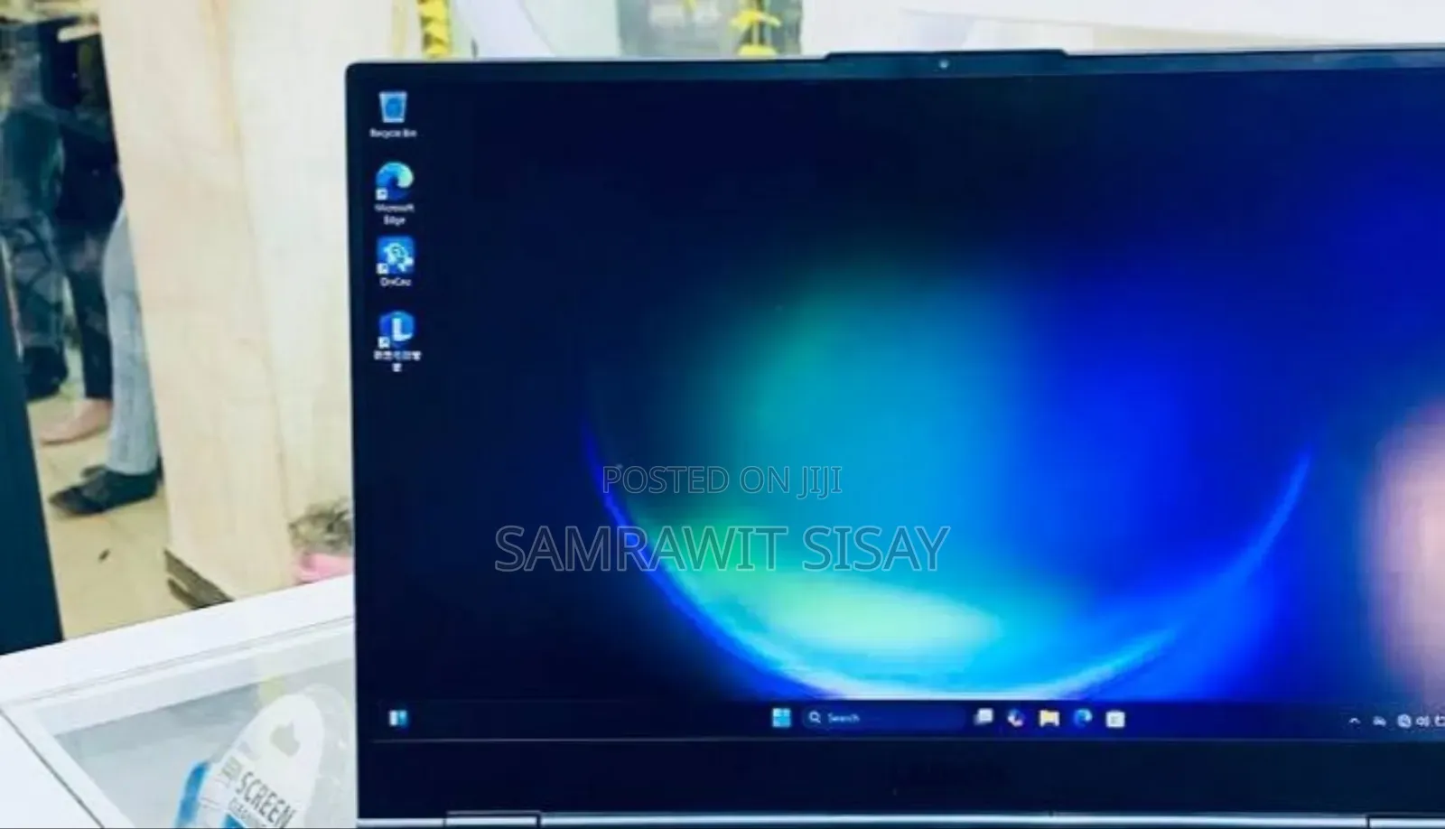 New Laptop Lenovo Legion 5 16GB Intel Core I7 SSD 512GB